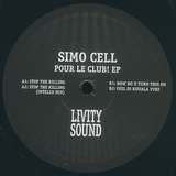 Simo Cell: Pour Le Club! EP