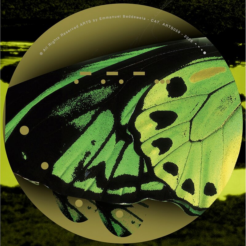 Steve Redhead: Kinetic Hammer EP