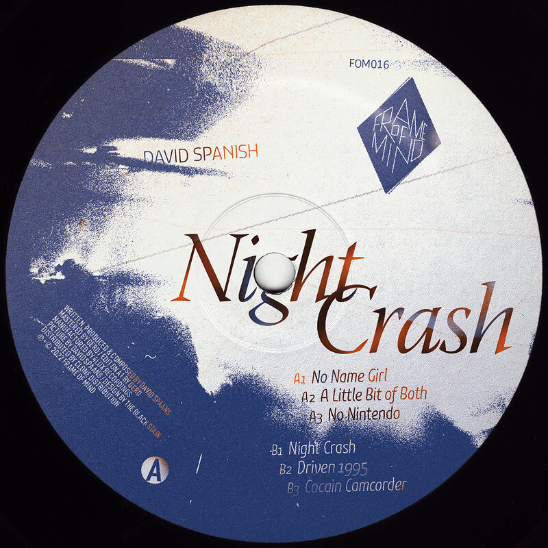 David Spanish: Night Crash