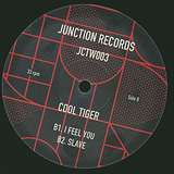 Cool Tiger: Junction White 003