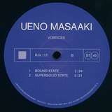 Ueno Masaaki: Vortices