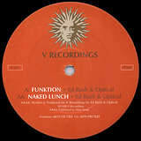 Ed Rush & Optical: Funktion / Naked Lunch