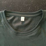T-Shirt, Size L: Greenish Gray