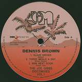 Dennis Brown: The Joe Gibbs Discomixes Vol. 1