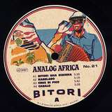 Bitori: Legend Of Funana - The Forbidden Music Of The Cape Verde Islands