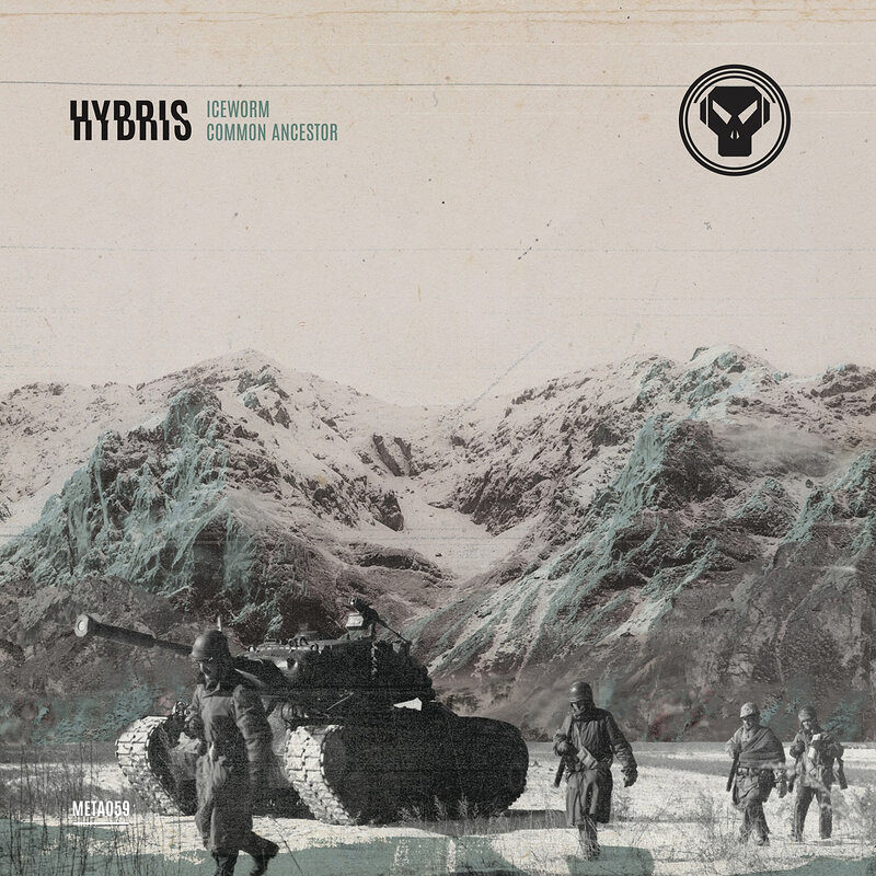 Hybris: Iceworm EP