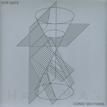 Cover art - XOR Gate: Conic Sections