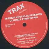 Frankie Knuckles: Ultimate Production