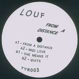 Louf: From A Distance EP