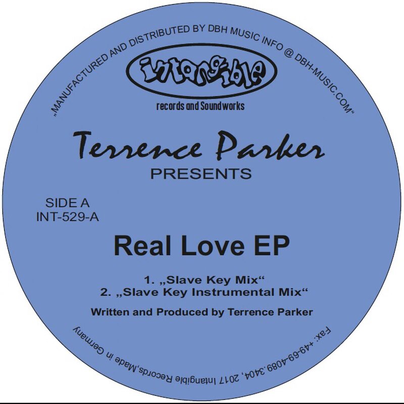 Terrence Parker: Real Love
