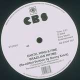 Earth, Wind & Fire: Danny Krivit Edits