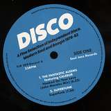 Various Artists: Disco - Record A