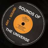 Various Artists: Sounds Of The Universe (Art + Sound) - Record B