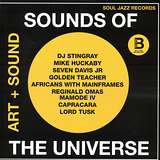 Various Artists: Sounds Of The Universe (Art + Sound) - Record B