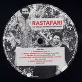 Various Artists: Rastafari (The Dreads Enter Babylon 1955-83)