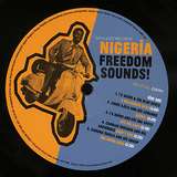 Various Artists: Nigeria Freedom Sounds!