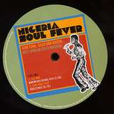 Various Artists: Nigeria Soul Fever