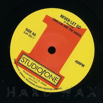 Carlton & The Shoes: Love Me Forever - Hard Wax