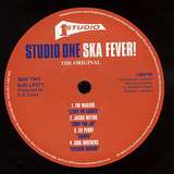 Various Artists: Studio One Ska Fever