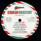 Various Artists: Studio One Rocksteady