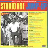 Various Artists: Studio One Jump-Up
