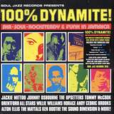 Various Artists: 100% Dynamite!