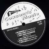 Various Artists: Coxsone's Music - Record A