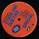 Various Artists: Studio One Dub Fire Special