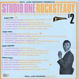 Various Artists: Studio One Rocksteady Vol. 2