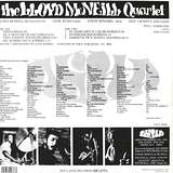 The Lloyd McNeill Quartet: Asha