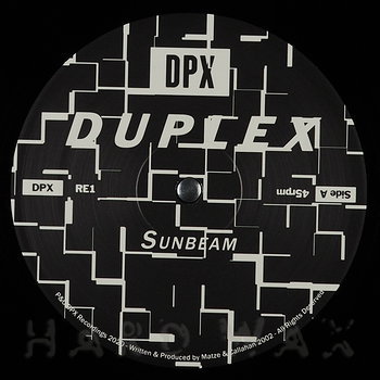 Cover art - Duplex: Sunbeam