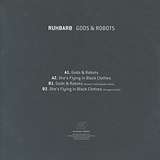 Ruhbarb: Gods & Robots