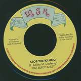 Ras El Roy: Stop The Killing