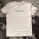 T-Shirt, Size S: Natural Raw