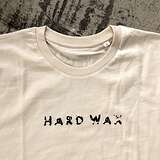 T-Shirt, Size XXL: Natural Raw