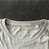 T-Shirt, Size XXXL: Mid Heather Grey