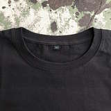 T-Shirt, Size S: Black