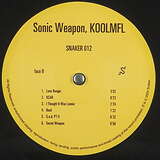 Sonic Weapon & KOOLMFL: s/t