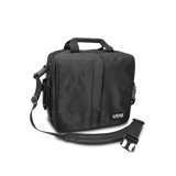 CourierBag Deluxe: Black