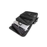 CourierBag Deluxe: Black