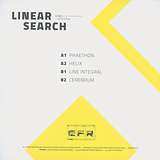 Linear Search: Line Integral