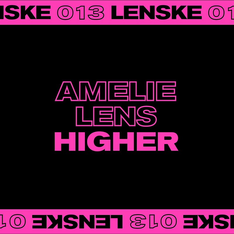 Amelie Lens: Higher EP