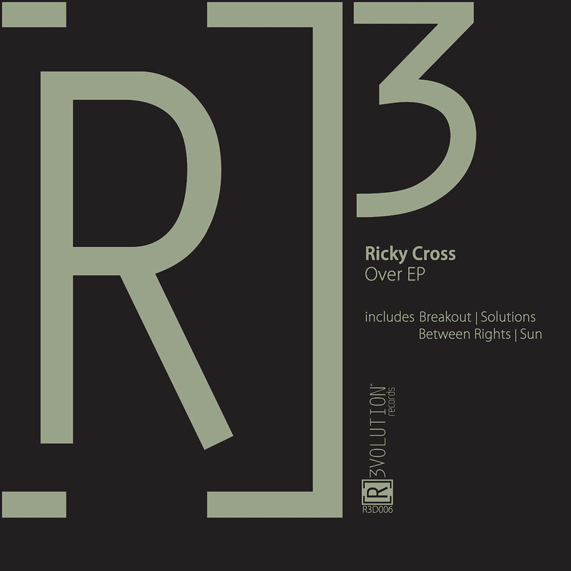 Ricky Cross: Over EP