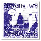 SJ Tequilla + Aaty: SJ Teknobuskers EP
