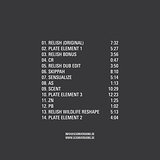 Cover art - Substance: Session Elements