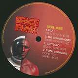 Various Artists: Space Funk
