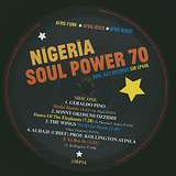 Various Artists: Nigeria Soul Power 70