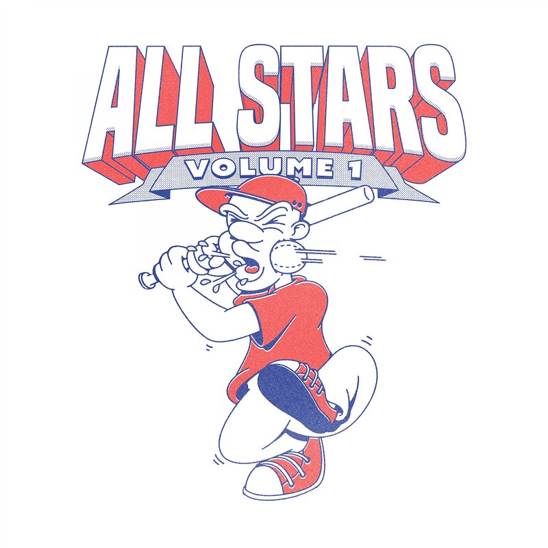 Various Artists: Time Is Now Allstars, Vol.1