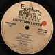 The Egyptian Lover: Get into it LP