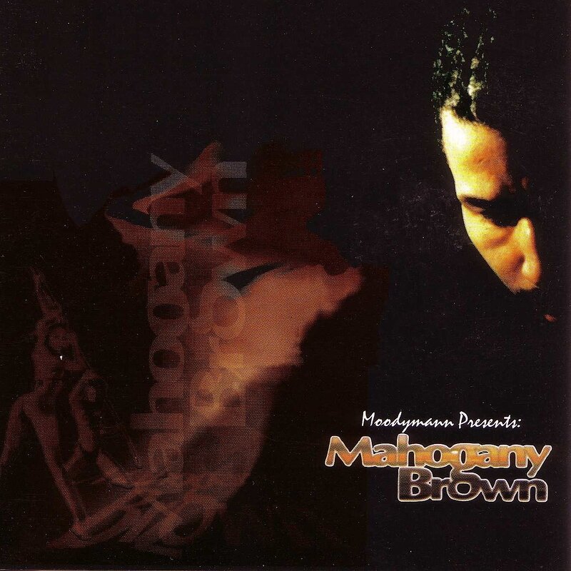Moodymann: Mahogany Brown